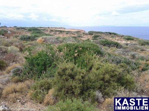 Aussicht - Grundstück in Latzimas zum Kaufen