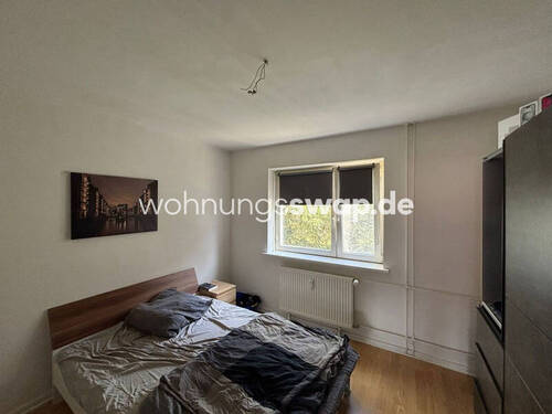 Bild 2 - 3 Zimmer Etagenwohnung zur Miete in Hamburg