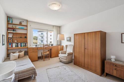 Schlafzimmer 2 Obergeschoss - 