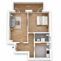 3D Grundriss - 