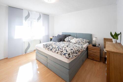 Schlafzimmer - 