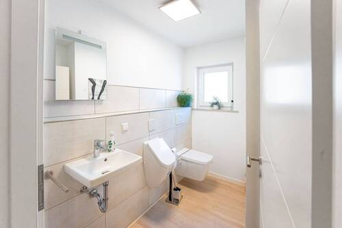 Gäste-WC - 