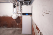 Wärmepumpe - 