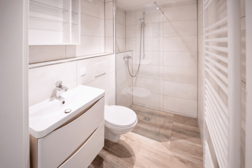 Badezimmer ELW - 