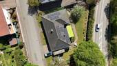 Vogelperspektive - Einfamilienhaus mit 129,60 m&sup2; in Wallhalben zum Kaufen