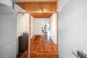 Eingangsbereich mit Windfang - 