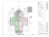 Grundriss WE 8 (grün) - 