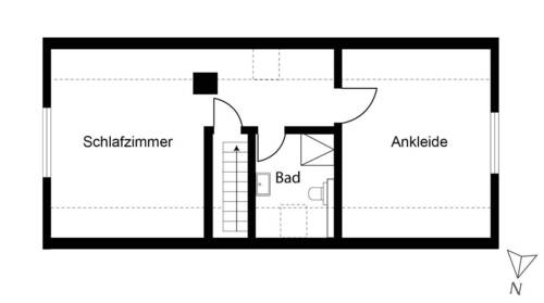 Dachgeschoss - 
