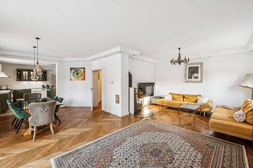 Weitere Ansicht Wohnbereich - 