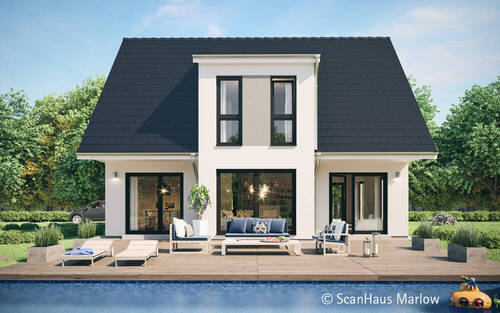 Titelbild - Rundum betreut, entspannt gebaut - mit ScanHaus in Aschersleben.