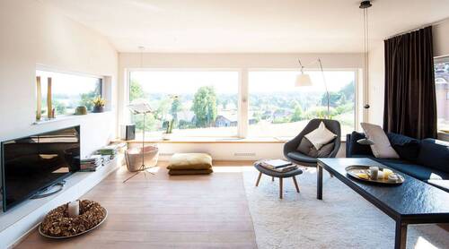 Ausblick Penthaus OG - 1 Zimmer Mehrfamilienhaus, Wohnhaus zum Kaufen in Selk