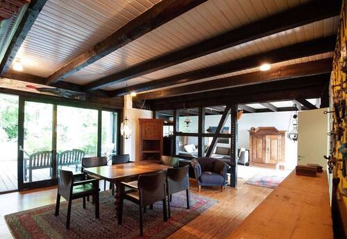 Esszimmer Bungalow EG - Mehrfamilienhaus, Wohnhaus mit 385,00 m² in Selk zum Kaufen
