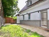 Terrasse und Garten - 