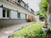 Terrasse und Garten - 