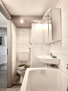 Homeoffice Badezimmer - 