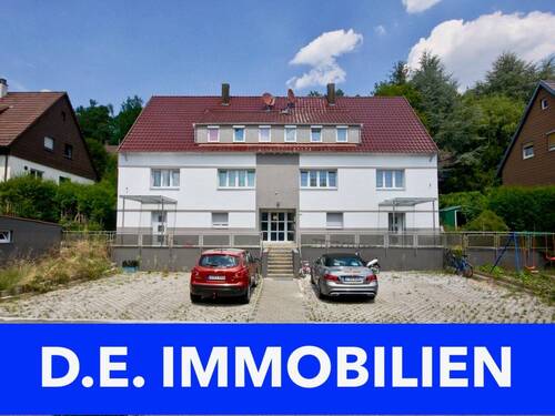 Titelbild .jpg - Sonnige 3-Zimmer-Wohnung mit Garten + 1-Zimmer-Homeoffice!