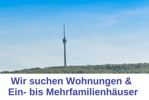 Wir suchen Wohnungen & Ein-bis Mehrfamilienhäuser - 