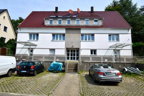Hausansicht - 3 Zimmer Etagenwohnung zum Kaufen in Leinfelden-Echterdingen