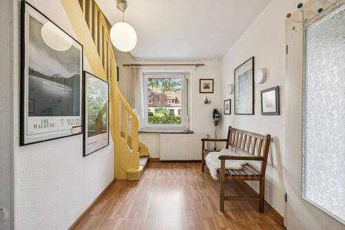 Bild 3 - 4 Zimmer Doppelhaushälfte in Berlin
