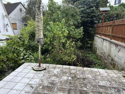 Terrasse - 