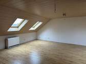 großer Wohnraum / Schlafzimmer Dachgeschoss - 