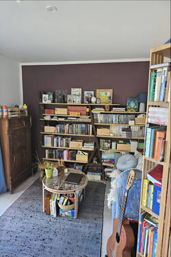 Einliegerwohnung_Schlafzimmer - 