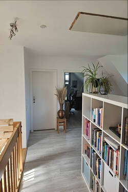 Wohnflur - 7 Zimmer Einfamilienhaus in Lehe