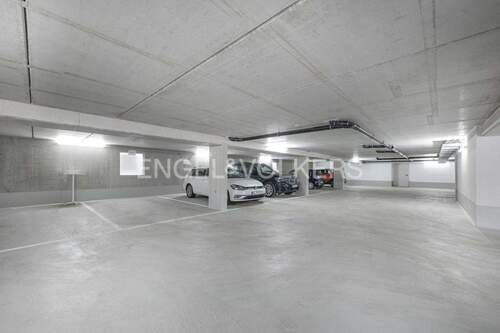 Tiefgarage - 