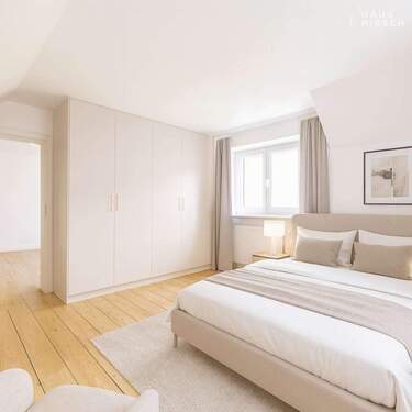 OG Schlafzimmer - Beispiel KI - 