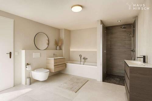 EG Dusch-/Wannenbad - Beispiel KI - 