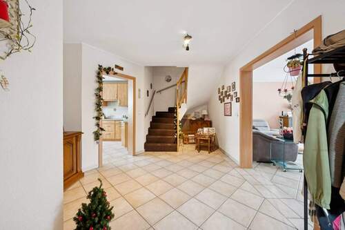 19210_03 - 5 Zimmer Doppelhaushälfte zum Kaufen in Dormagen / Nievenheim