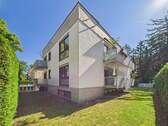 Aussenansicht - 3 Zimmer Etagenwohnung in München