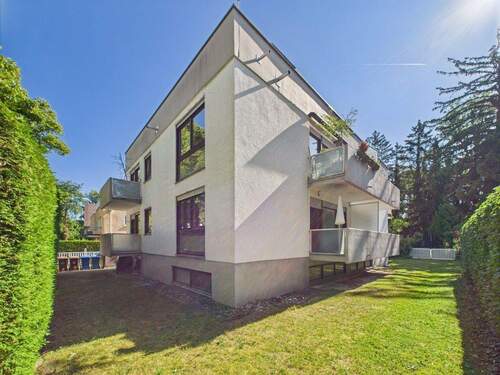 Aussenansicht - 3 Zimmer Etagenwohnung in München