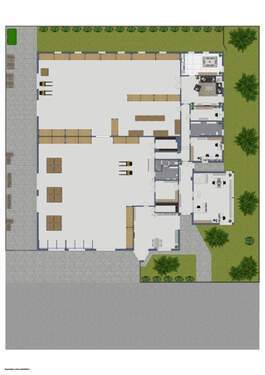 Gewerbeeinheit gesamt - 