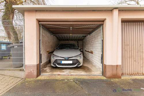 Einzelgarage (zzgl. 17.000 EUR) - 