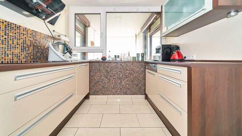 Edles Küchendesign - 