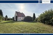 Titelbild - Gepflegtes und charmantes Einfamilienhaus mit weitläufigem Garten
