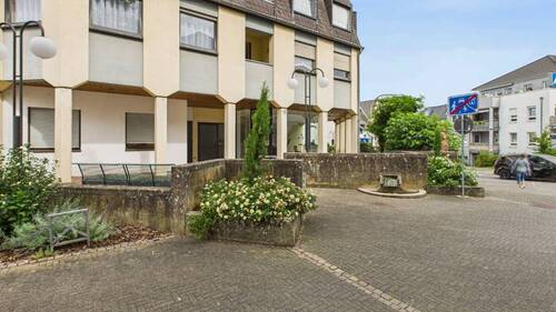 Gebäudeansicht außen - 