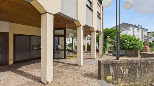 Außenansicht (Eingang) - 