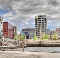 Ihr Business. Direkt an der Elbe. HafenCity pur. - Hamburg