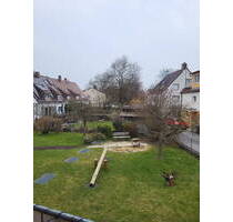 Lichtdurchflutete 81 m2 - Wohnung in verkehrsberuhigter Lage in Dachau