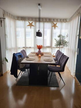 Eßbereich - Etagenwohnung mit 81,00 m&sup2; in Dachau zum Kaufen