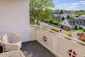 Balkon mit Ausblick - 3 Zimmer Etagenwohnung zum Kaufen in Bremen