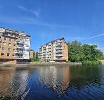 DREAMHOUSE Immobilien: dicht am Wasser gebaut - Hamburg Eppendorf