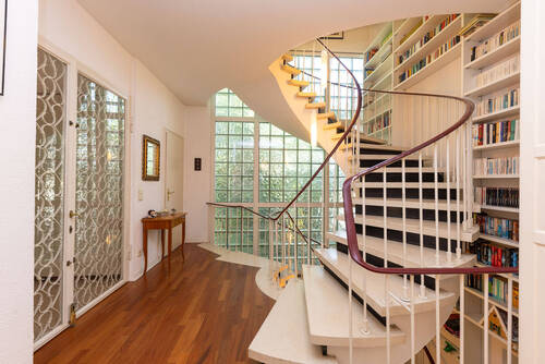 Offene Treppe - 