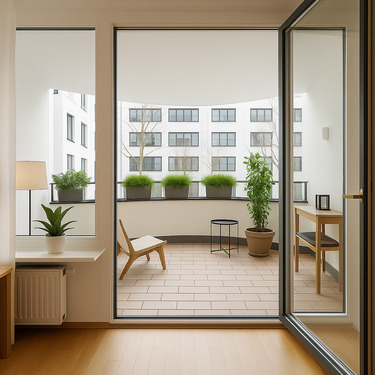 Ausblick - 
