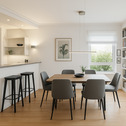 Wohnzimmer - 