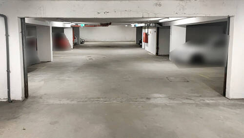 Tiefgaragenstellplatz Waldkirchen - Garage, Stellplatz in Waldkirchen