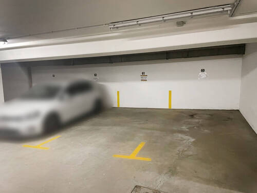 Tiefgaragenstellplatz Waldkirchen - 