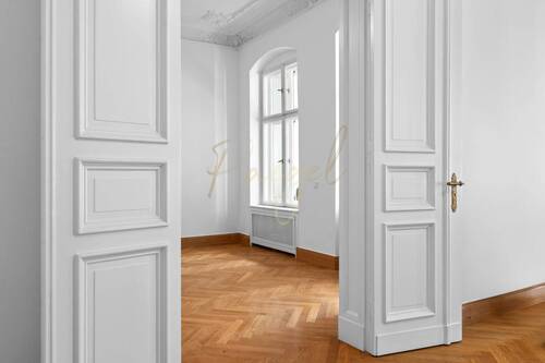 Bild 2 - 5 Zimmer Etagenwohnung zum Kaufen in Berlin